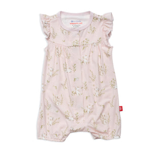 Pink Hop Romper