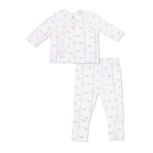 Load image into Gallery viewer, Dainty Buds and Bows - Take Me Home Set with Convertible Pant