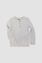 Load image into Gallery viewer, Allday Henley - Off White