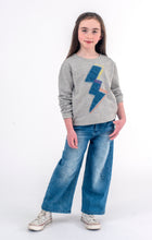 Load image into Gallery viewer, Liana Jean - Light Blue Denim