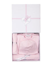 Load image into Gallery viewer, Stripes 5PC Gift Set w/ Gift Box - Pink