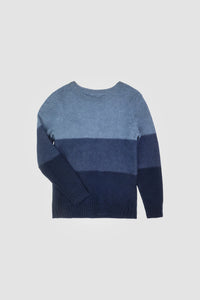 Kos Sweater - Blue Ombre