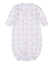 Load image into Gallery viewer, Elephant ABC's Conv Gown PRT - Pink