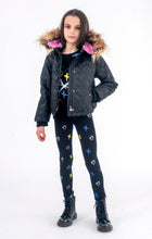 Load image into Gallery viewer, Legging - Black
