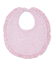 Load image into Gallery viewer, Petite Blooms Bib PRT - Pink - PK