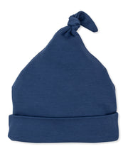 Load image into Gallery viewer, Dotty Elephants Hat - Blue
