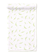 Load image into Gallery viewer, Green Peas Blanket PRT - Celery