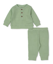 Load image into Gallery viewer, Nature Adventure Pant Set  - Green
