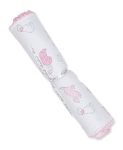 Load image into Gallery viewer, Puppy Dog Fun Burp PRT  - Pink