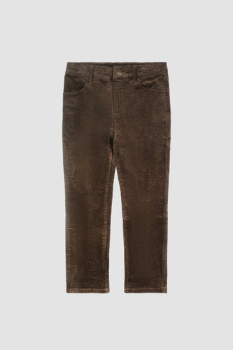 Skinny Cords - Brown