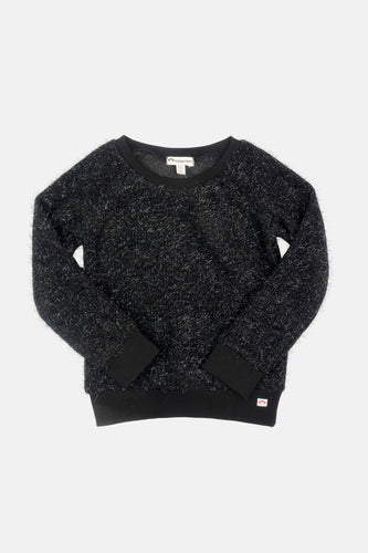 Willow Top - Black Luxe