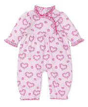 Load image into Gallery viewer, Hearts Abloom Playsuit PRT - Pink - PK