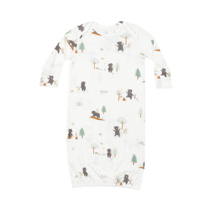 Bear and Bunny Adventures - Lap  Shoulder Gown