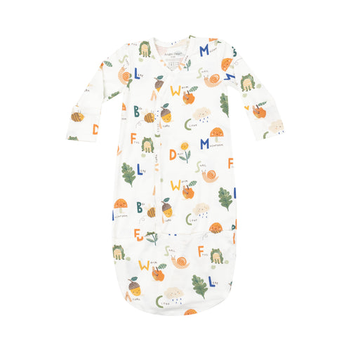 Nature ABC's - Bundle Gown