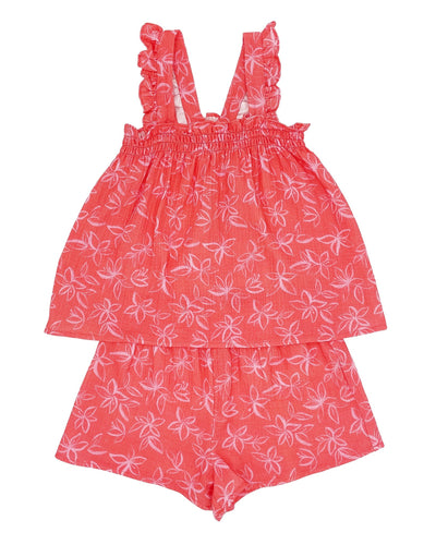 Escape Set - Sugar Coral