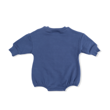 Load image into Gallery viewer, Sailor Sea Creatures Appliques - Sweatshirt Bubble