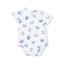 Load image into Gallery viewer, Blue Crabs - Short Sleeve Bodysuit