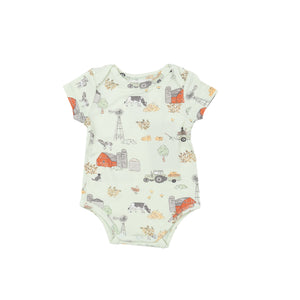 Hay Farmer Bodysuit
