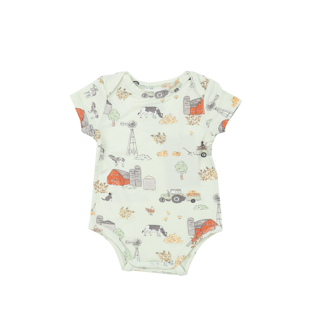 Hay Farmer Bodysuit
