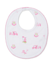 Load image into Gallery viewer, Golf Club Bib PRT- Multi Pink