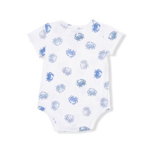 Load image into Gallery viewer, Blue Crabs - Short Sleeve Bodysuit