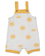 Load image into Gallery viewer, Sunny Day Slvless Playsuit Mix - Yellow