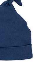 Load image into Gallery viewer, Dotty Elephants Hat - Blue