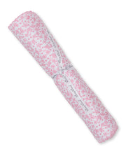 Load image into Gallery viewer, Petite Blooms Burp PRT- Pink - PK