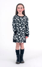 Load image into Gallery viewer, Camila Dress - Stars