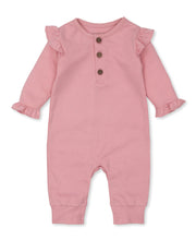 Load image into Gallery viewer, Zebra and Friends Playsuit - Pink