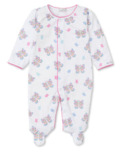 Load image into Gallery viewer, Butterfly Flutters Footie PRT - Multi