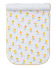 Load image into Gallery viewer, Dotty Ducks Burp PRT - Yellow