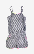 Load image into Gallery viewer, Novia Romper - Grey