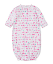 Load image into Gallery viewer, Whale Watch Conv Gown PRT - Multi Pink