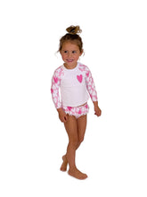Load image into Gallery viewer, Fun In The Sun Two-piece Swimsuit - Prism Pink