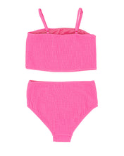 Load image into Gallery viewer, Bungalow Tankini - Hot Pink