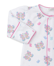 Load image into Gallery viewer, Butterfly Flutters Footie PRT - Multi