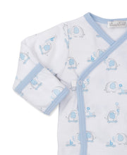 Load image into Gallery viewer, Elephant ABC's Pant Set Mix - Light Blue -LB