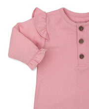 Load image into Gallery viewer, Zebra and Friends Playsuit - Pink