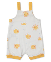 Load image into Gallery viewer, Sunny Day Slvless Playsuit Mix - Yellow