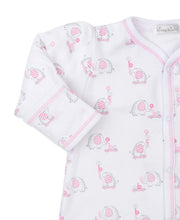 Load image into Gallery viewer, Elephant ABC's Conv Gown PRT - Pink