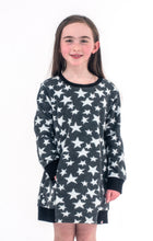 Load image into Gallery viewer, Camila Dress - Stars
