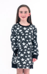 Camila Dress - Stars