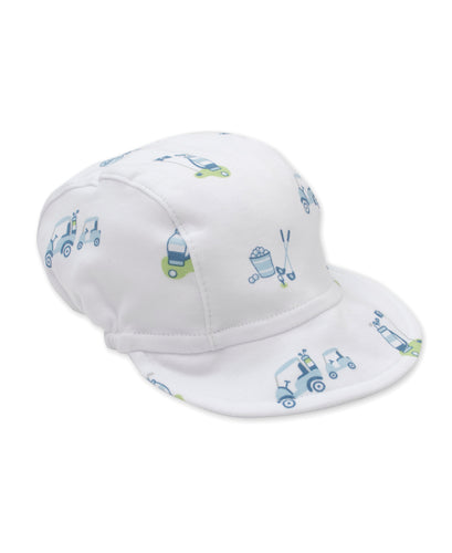 Golf Club Cap PRT - Multi Blue