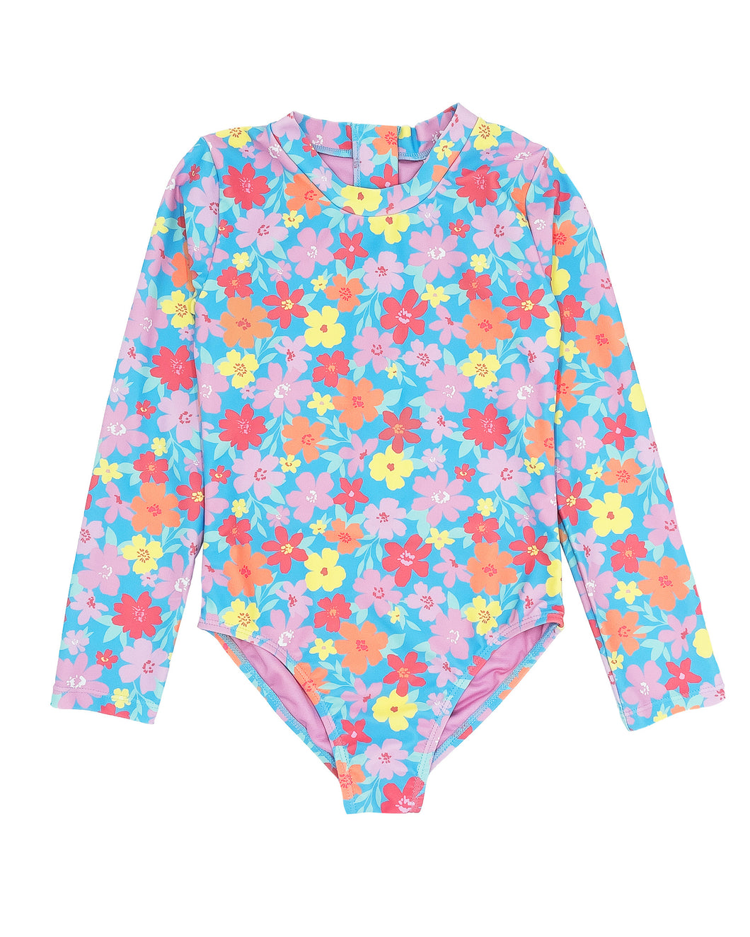 Wave Chaser Surf Suit - Blue Grotto