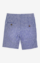 Load image into Gallery viewer, Trouser Short - Cabana Stripe