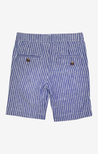 Trouser Short - Cabana Stripe