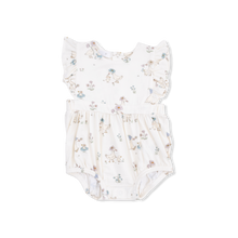 Load image into Gallery viewer, Flower Ducklings - Sunsuit