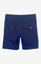 Load image into Gallery viewer, Trouser Short - Dark Navy