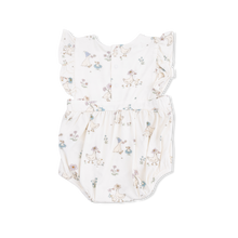 Load image into Gallery viewer, Flower Ducklings - Sunsuit